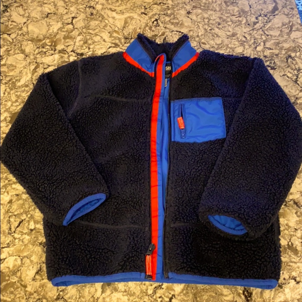 OshKosh B’gosh “kids” fleece jacket
